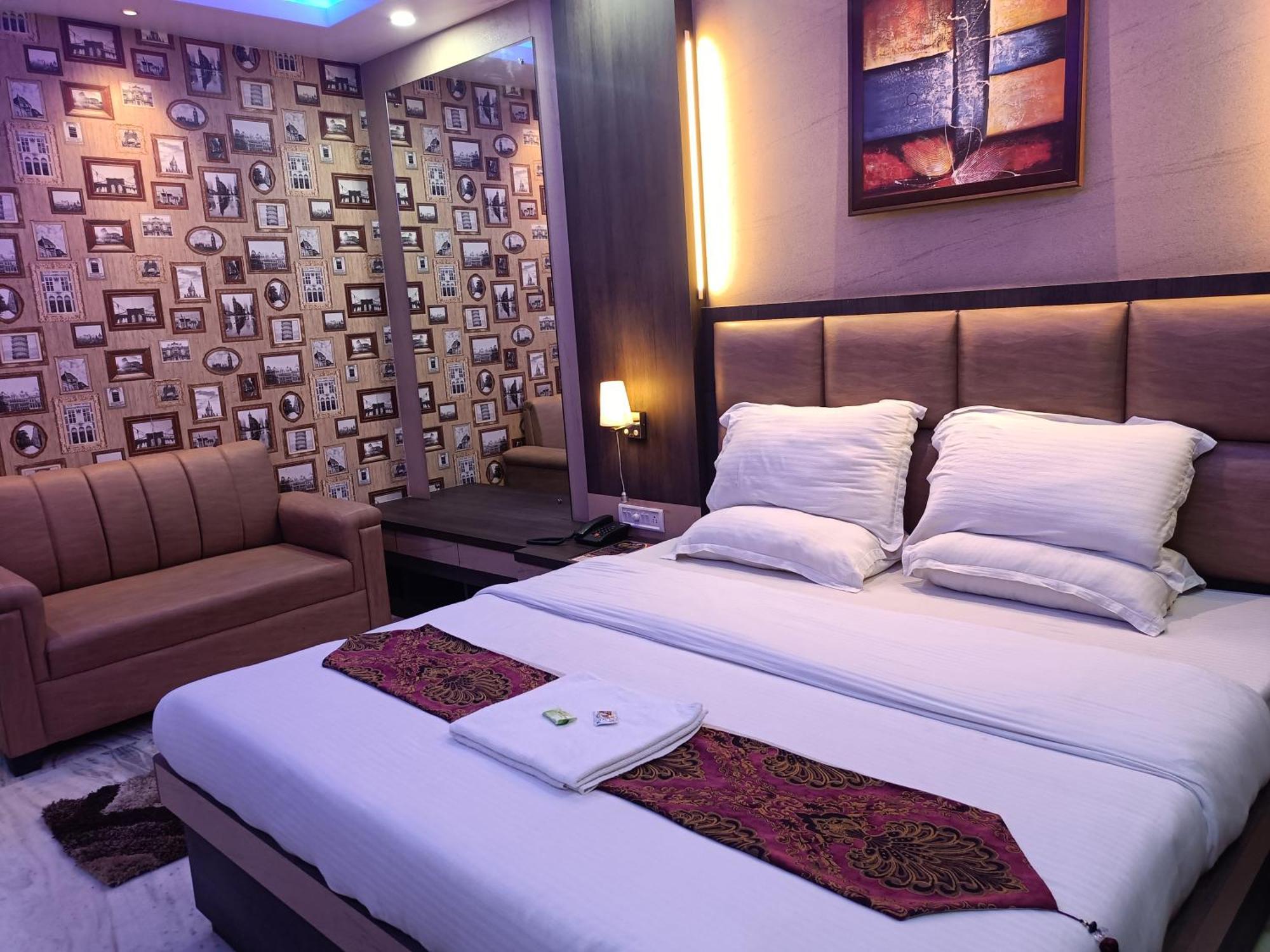 Hotel Sudakshina By Roh Силчар Екстериор снимка